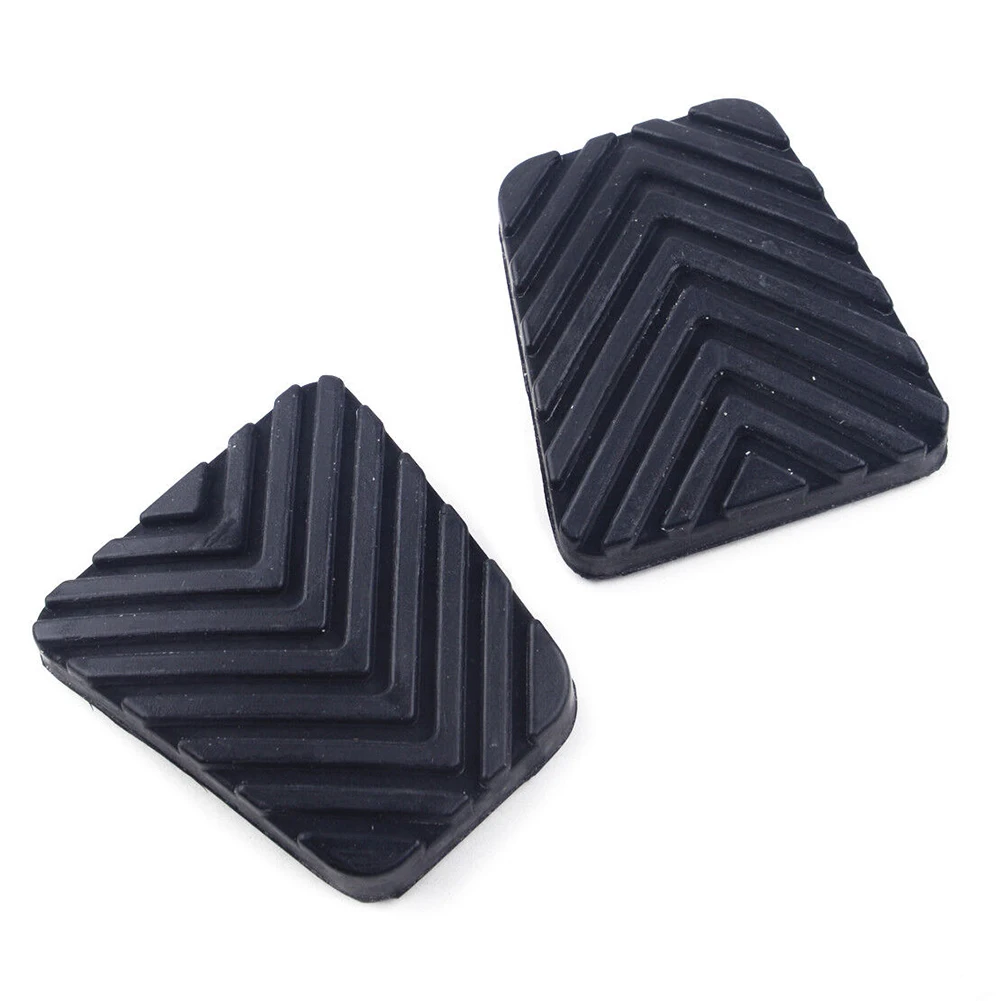 2x Clutch Brake Pedals Rubber Black Pad Cover 2.5x2.2x0.4inch 32825-36000 Fit Kia Rio Sorento Automobile Brake Parts
2x Clutch Brake Pedals Rubber Black Pad Cover 2.5x2.2x0.4inch 32825-36000 Fit Kia Rio Sorento Automobile Brake Parts