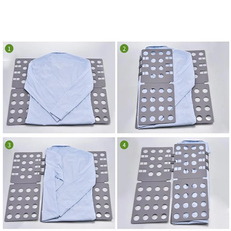 Quick Household Cloth Folding Board Adults Child Clothing Folder Bender Plastic Practical Quick Organizer Clothing
Quick Household Cloth Folding Board Adults Child Clothing Folder Bender Plastic Practical Quick Organizer Clothing
