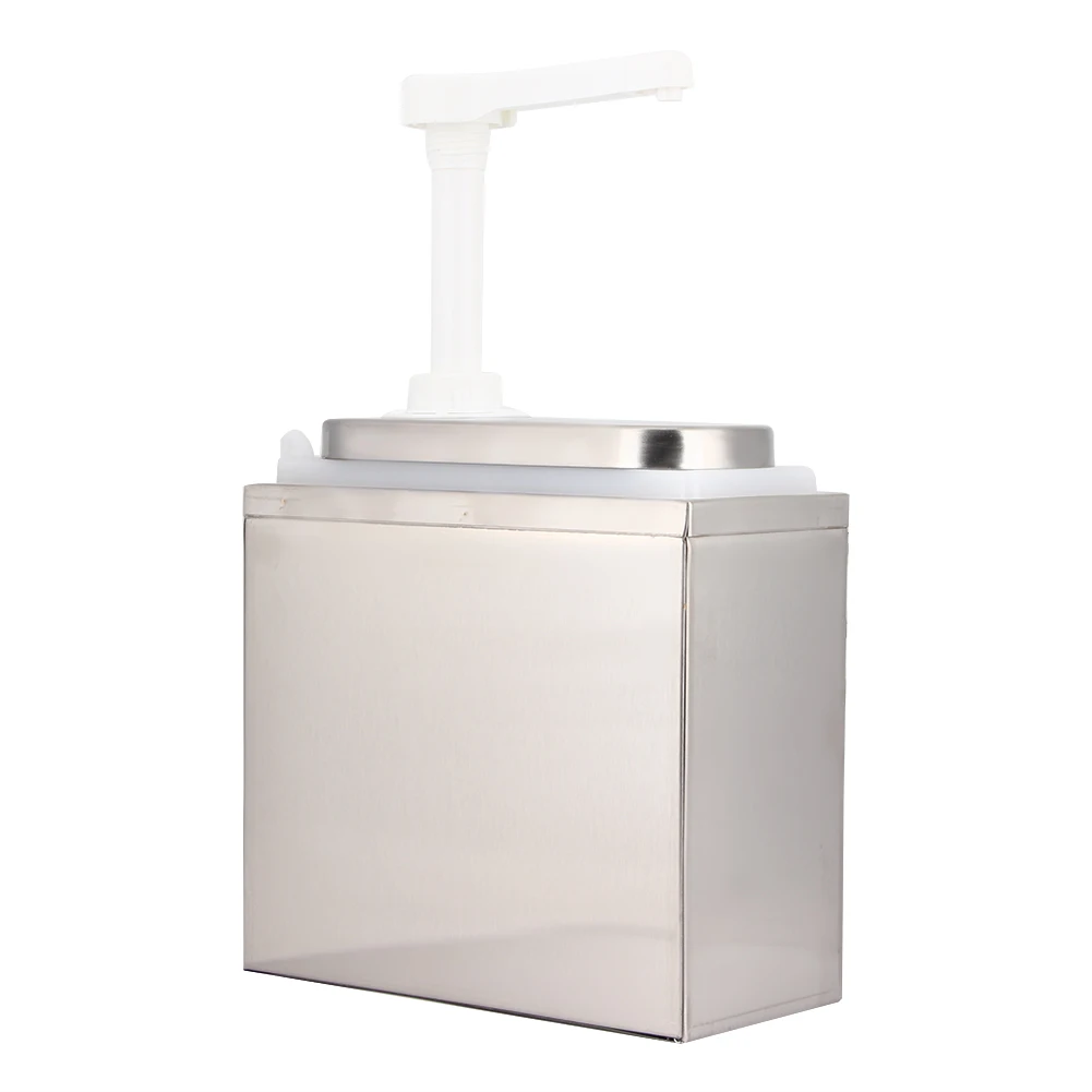 Kitchen Sauce Dispenser Sauce Pump Condiment Dispensing Tool for Home Restaurant Hotel Use sauce sauce sauce sauce
Kitchen Sauce Dispenser Sauce Pump Condiment Dispensing Tool for Home Restaurant Hotel Use sauce sauce sauce sauce
