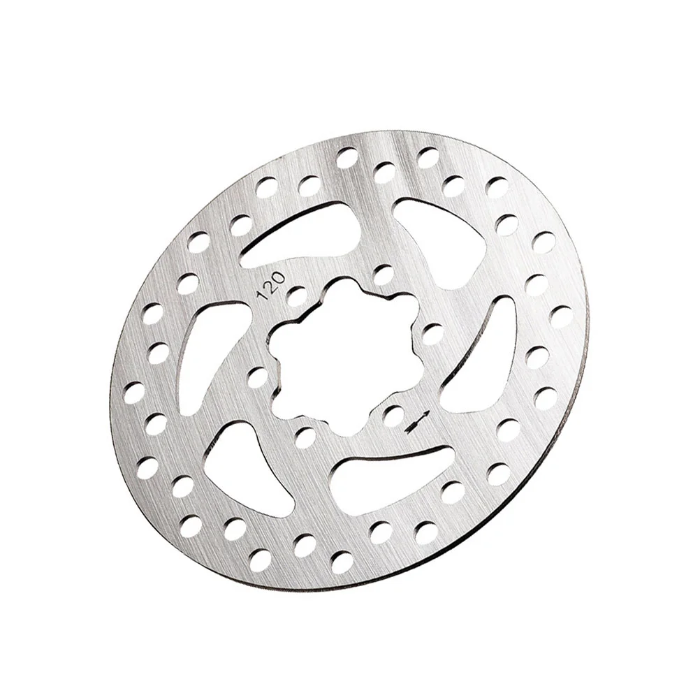 Brake Disc 120 Mm Size Parts Mountain Bike Supply Bicycles Rotor Wheel 120mm Universal Front Rear
Brake Disc 120 Mm Size Parts Mountain Bike Supply Bicycles Rotor Wheel 120mm Universal Front Rear
