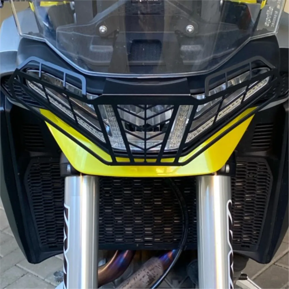 Для Aprilia TUAREG 660 2021-2023 аксессуары для мотоциклов защита фар решетка защитная крышка