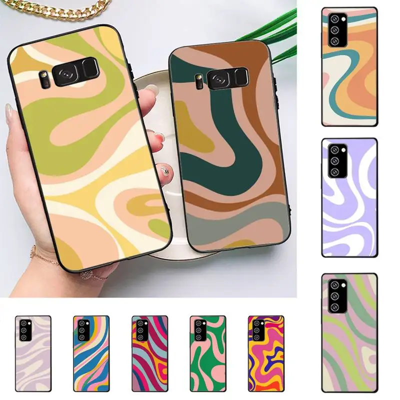 Abstract Swirl Pattern Phone Case For Samsung Galaxy Note 10Pro 20ultra cover for note 20 note10lite M30S
Abstract Swirl Pattern Phone Case For Samsung Galaxy Note 10Pro 20ultra cover for note 20 note10lite M30S