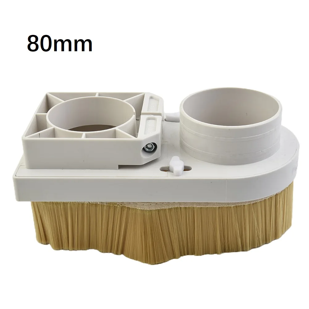 80mm Vacuum Cover Dust Brush Suction Box Spindle Shoe Boot Collector For CNC Router Engraving Milling Machine Workshop Equipment
80mm Vacuum Cover Dust Brush Suction Box Spindle Shoe Boot Collector For CNC Router Engraving Milling Machine Workshop Equipment