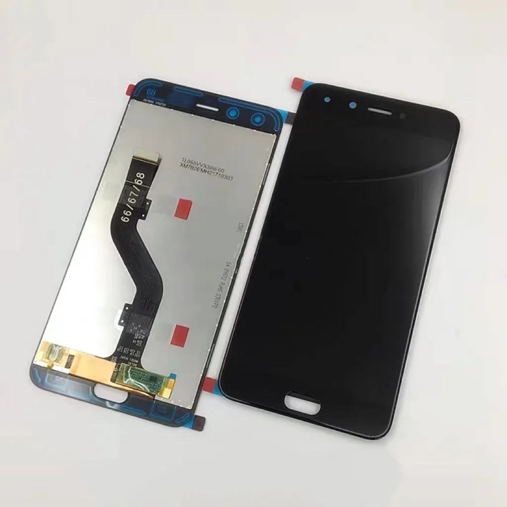 Для Gionee S10 LCD S10L Полный ЖК-дисплей и сменный сенсорный экран в сборе - купить по