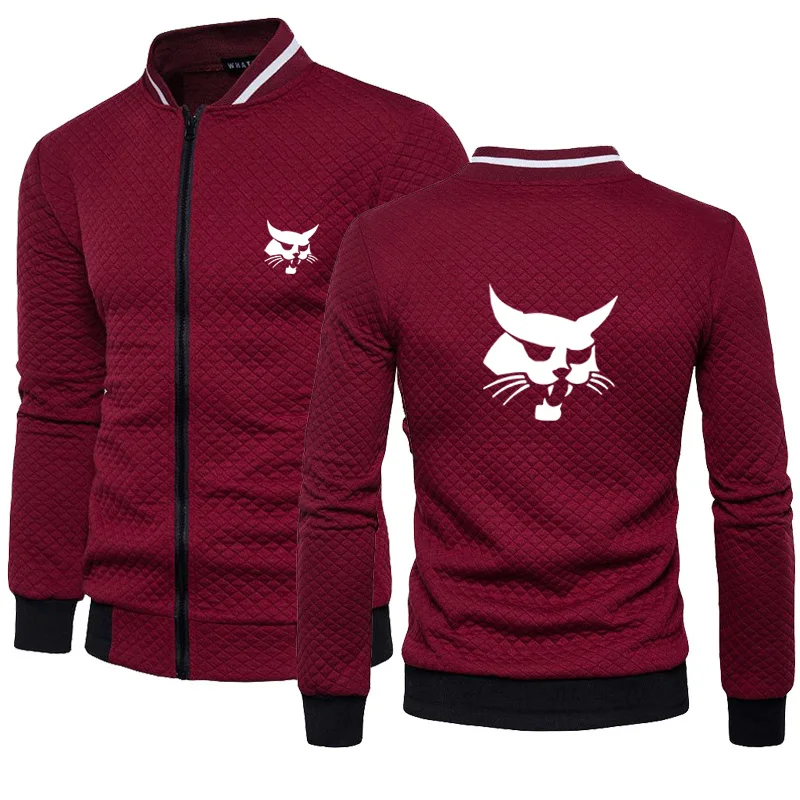 2022 New Korean Hot Fashion Male Coat Bobcat Logo Men's Jacket Men Men's Jacket Autumn Winter New Print Men Jacket Tops
2022 New Korean Hot Fashion Male Coat Bobcat Logo Men's Jacket Men Men's Jacket Autumn Winter New Print Men Jacket Tops