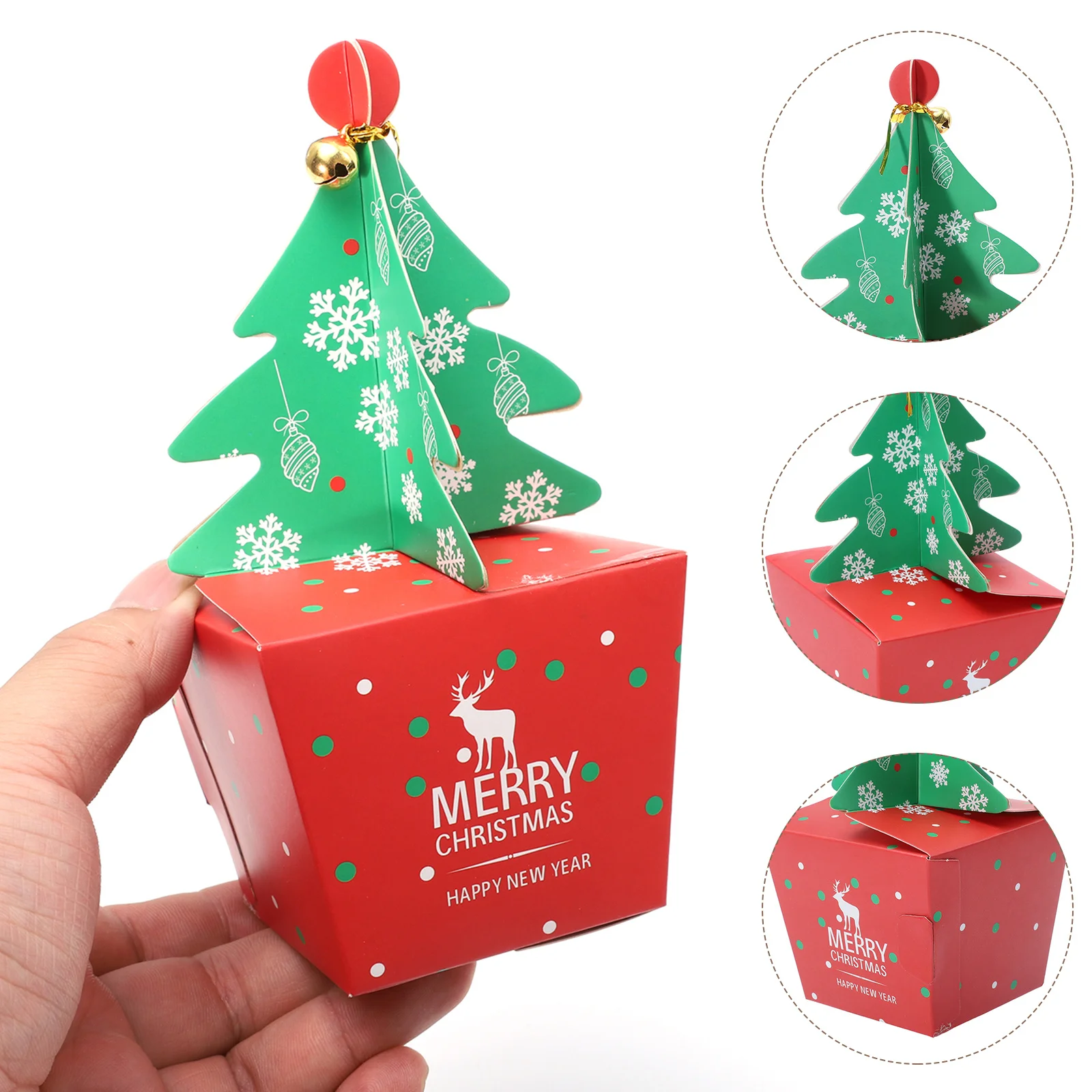 10 Set of Reusable Portable Practical Durable Storage Boxes Sugar Cases Candy Boxes
10 Set of Reusable Portable Practical Durable Storage Boxes Sugar Cases Candy Boxes