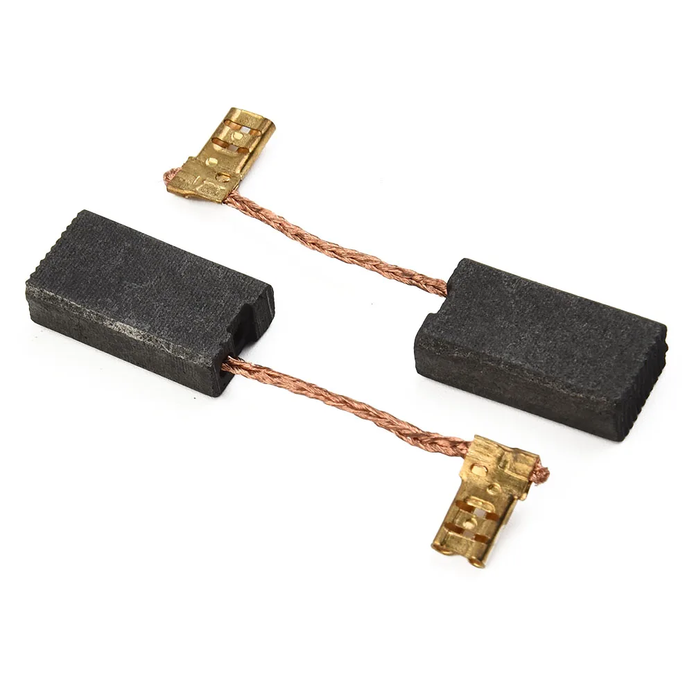 2pcs Carbon Brushes For Bosch GBH5400 GBH5-38 X GSH38 8 GSH88X GBH5-40D GSH500 GSH5 TSH5000 GSH5X Carbon Brushes Replacement
2pcs Carbon Brushes For Bosch GBH5400 GBH5-38 X GSH38 8 GSH88X GBH5-40D GSH500 GSH5 TSH5000 GSH5X Carbon Brushes Replacement