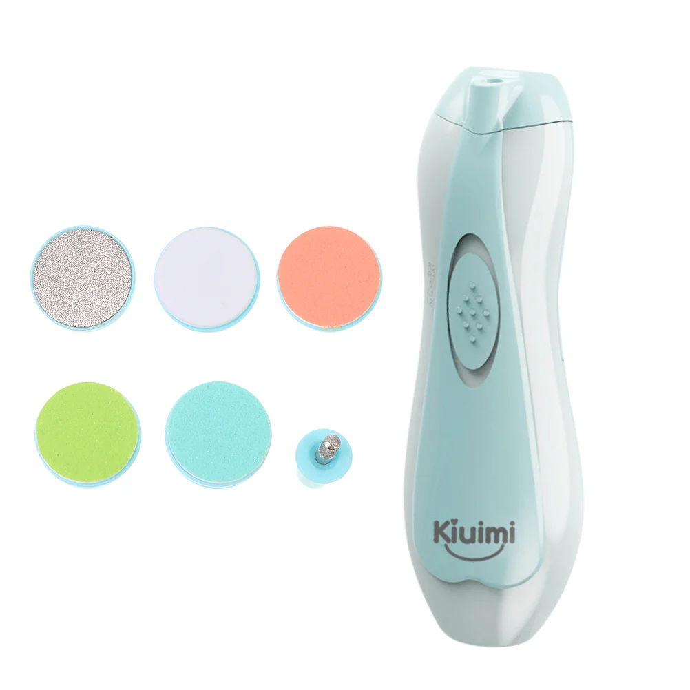 Nail Baby Grooming Set Polish Toddler Newborn Electric Trimmer Infant Manicure Sharpener Kit Trim Toes File Fingernails Care
Nail Baby Grooming Set Polish Toddler Newborn Electric Trimmer Infant Manicure Sharpener Kit Trim Toes File Fingernails Care