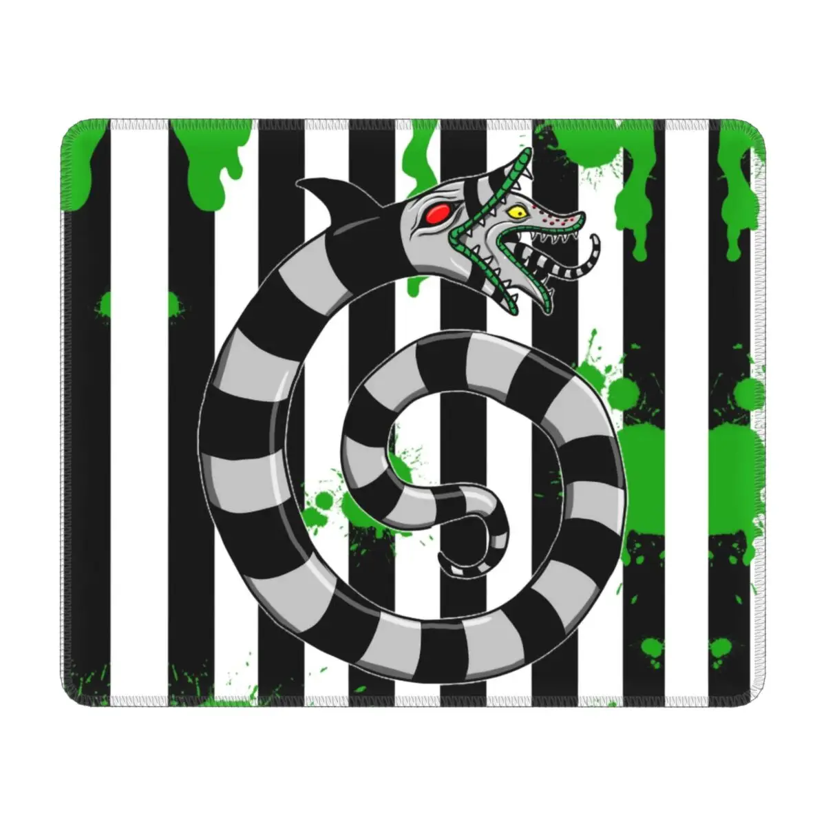 Personalized Design Gaming Mouse Pad Rubber Base Beetlejuice Sandworm Mousepad Office Computer Horror Movie Film Tim Burton Mat
Personalized Design Gaming Mouse Pad Rubber Base Beetlejuice Sandworm Mousepad Office Computer Horror Movie Film Tim Burton Mat