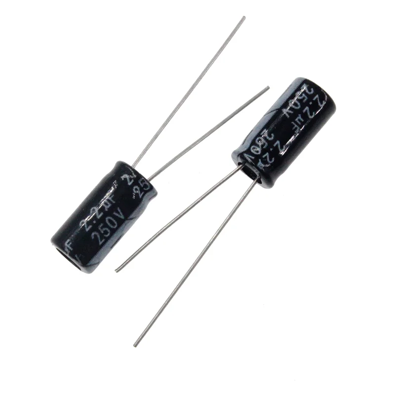 50pcs 2.2uF 250V 2.2MFD 250Volt Aluminum Electrolytic Capacitor 6*11mm Radial 2.2mf250v 2.2uf250v 250v2.2mf 250v2.2uf
50pcs 2.2uF 250V 2.2MFD 250Volt Aluminum Electrolytic Capacitor 6*11mm Radial 2.2mf250v 2.2uf250v 250v2.2mf 250v2.2uf