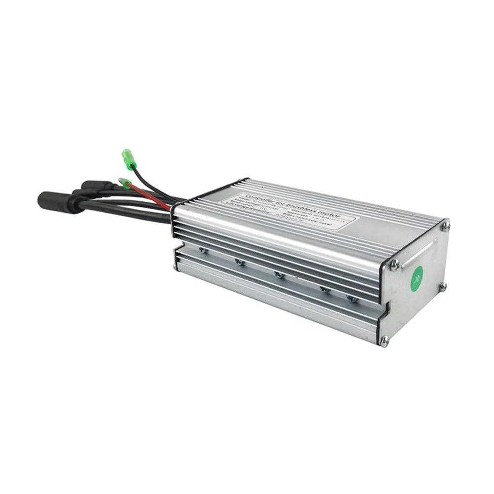 Brand New Sine Wave Controller KT-22A W/ Lightline Waterproof 500W Brushless Motor Aluminum + Plastic Controller
Brand New Sine Wave Controller KT-22A W/ Lightline Waterproof 500W Brushless Motor Aluminum + Plastic Controller