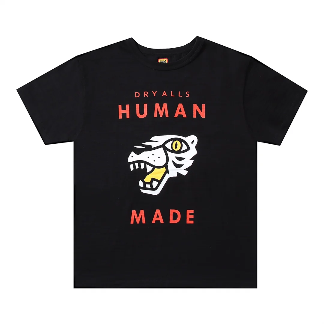 2022 HUMAN MADE Summer T-shirt Tiger Head Men And Women 1:1 Hhigh Quality Cotton Fashion HUMAN MADE Top
2022 HUMAN MADE Summer T-shirt Tiger Head Men And Women 1:1 Hhigh Quality Cotton Fashion HUMAN MADE Top