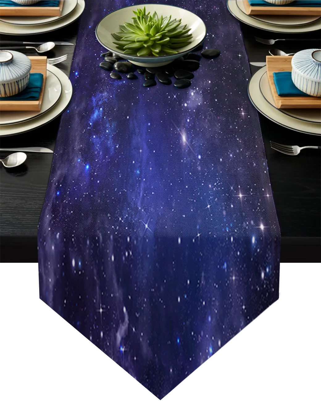 Night Starry Sky Astronomy Purple Shiny Coffee Table Decor Tablecloth Wedding Decoration Dinning Table Decoration Table Runner
Night Starry Sky Astronomy Purple Shiny Coffee Table Decor Tablecloth Wedding Decoration Dinning Table Decoration Table Runner