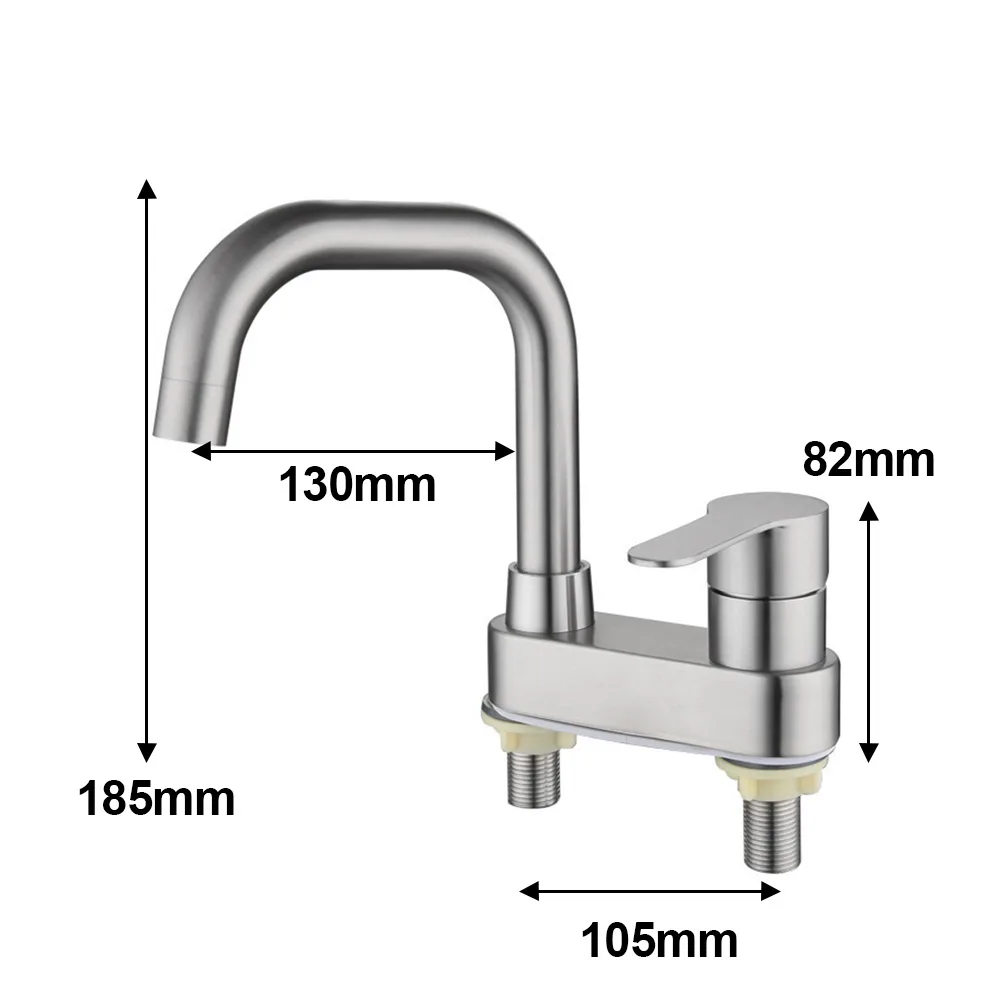 Tap Faucet Basin Sink Tap Accessories Single Handle Sink Faucet Basin Faucet Ceramic Valve For Bathroom Kitchen
Tap Faucet Basin Sink Tap Accessories Single Handle Sink Faucet Basin Faucet Ceramic Valve For Bathroom Kitchen