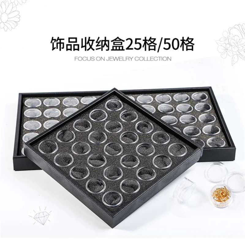 Nail Art Jewelry Tools 25 Grid/50 Grid Nail Art Jewelry Diamond Jewelry Storage Box Nail Art Alloy Storage Tools Supplies
Nail Art Jewelry Tools 25 Grid/50 Grid Nail Art Jewelry Diamond Jewelry Storage Box Nail Art Alloy Storage Tools Supplies