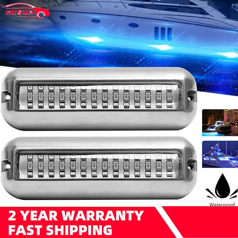 1Pc 27LED 10-30V Universal LED Side Light Signal Lamp Side Marker Underwater Light Navigation Lamp For Marine Boat Yacht Truck
1Pc 27LED 10-30V Universal LED Side Light Signal Lamp Side Marker Underwater Light Navigation Lamp For Marine Boat Yacht Truck