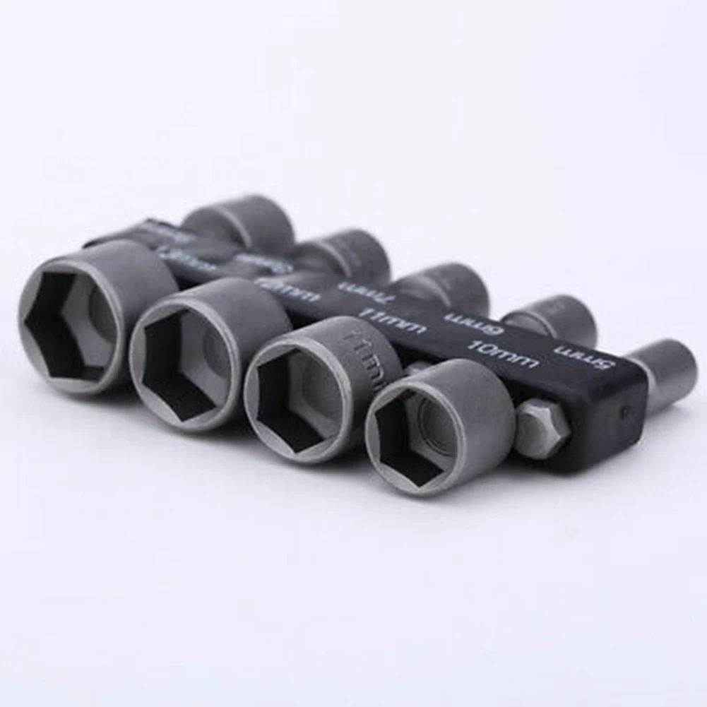 1/4 Drive Metric Hex Bit Socket Metric Hex Bit Socket 1/4inch 5mm-13mm Chrome-vanadium Steel Automotive Durable
1/4 Drive Metric Hex Bit Socket Metric Hex Bit Socket 1/4inch 5mm-13mm Chrome-vanadium Steel Automotive Durable