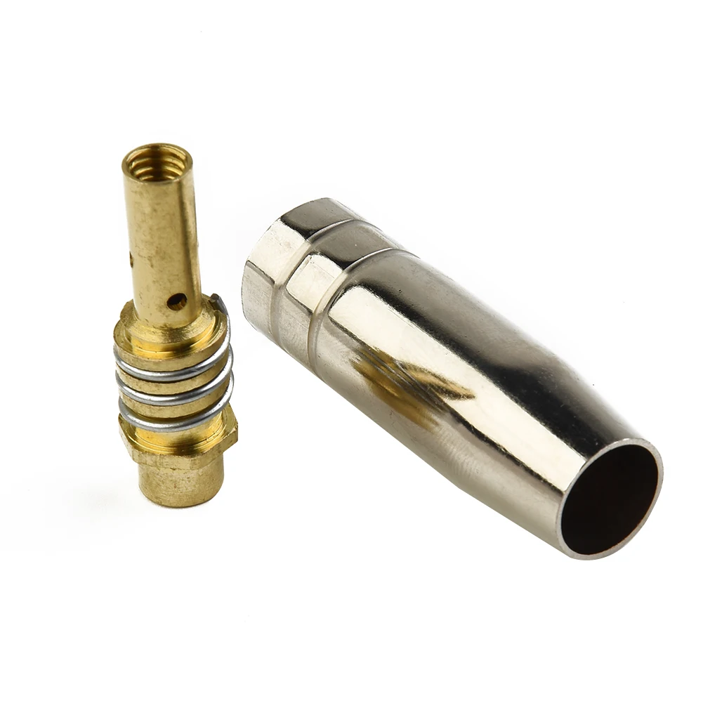 High Quality Newest Protable Reliable Top Sale Useful Welding Accessories M6 MB Nozzle Tip Welding Contact Gas
High Quality Newest Protable Reliable Top Sale Useful Welding Accessories M6 MB Nozzle Tip Welding Contact Gas