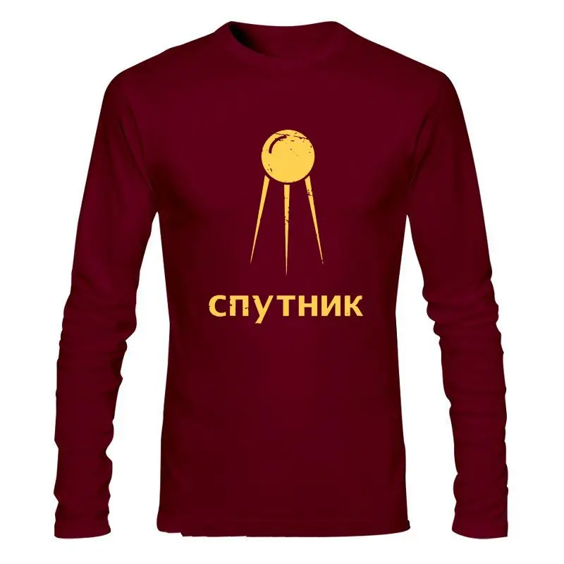 Man Clothing New Cap Hat Sputnik Retro Soviet Union T-Shirt Basic Loose Designer Novelty Size S-3Xl Letters Spring Autumn C
Man Clothing New Cap Hat Sputnik Retro Soviet Union T-Shirt Basic Loose Designer Novelty Size S-3Xl Letters Spring Autumn C