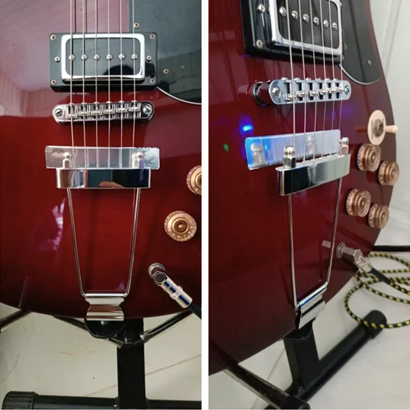 6-струнная гитара Archtop, трапециевидные детали для моста, новая хромированная джазовая струна, новая сменная гитара Jazz
6-струнная гитара Archtop, трапециевидные детали для моста, новая хромированная джазовая струна, новая сменная гитара Jazz
