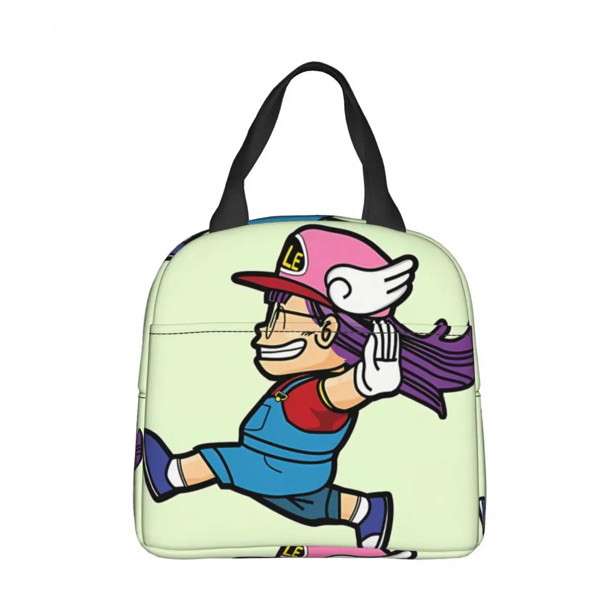 Arale Funny Insulated lunch bag Anime Dr Slump Women Kids Cooler Bag Thermal Portable Lunch Box Ice Pack Tote
Arale Funny Insulated lunch bag Anime Dr Slump Women Kids Cooler Bag Thermal Portable Lunch Box Ice Pack Tote