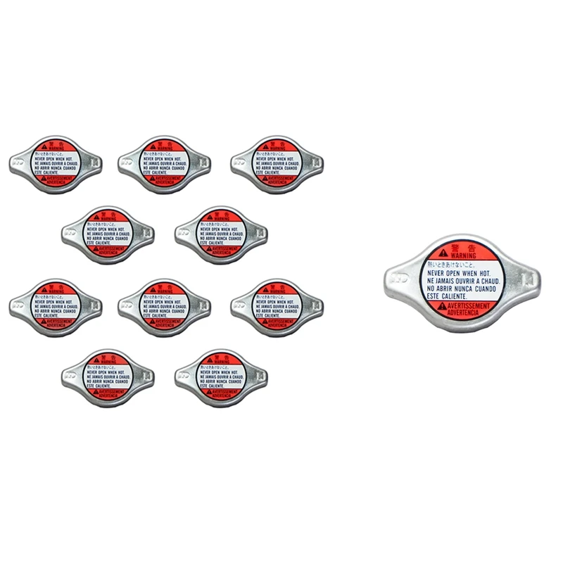 10Pcs Universal Radiator Cap 17920-75F00-000,17920-75F00 For Suzuki SX4 Swift Grand Vitara Jimny Vitara MK3 Spare Parts
10Pcs Universal Radiator Cap 17920-75F00-000,17920-75F00 For Suzuki SX4 Swift Grand Vitara Jimny Vitara MK3 Spare Parts
