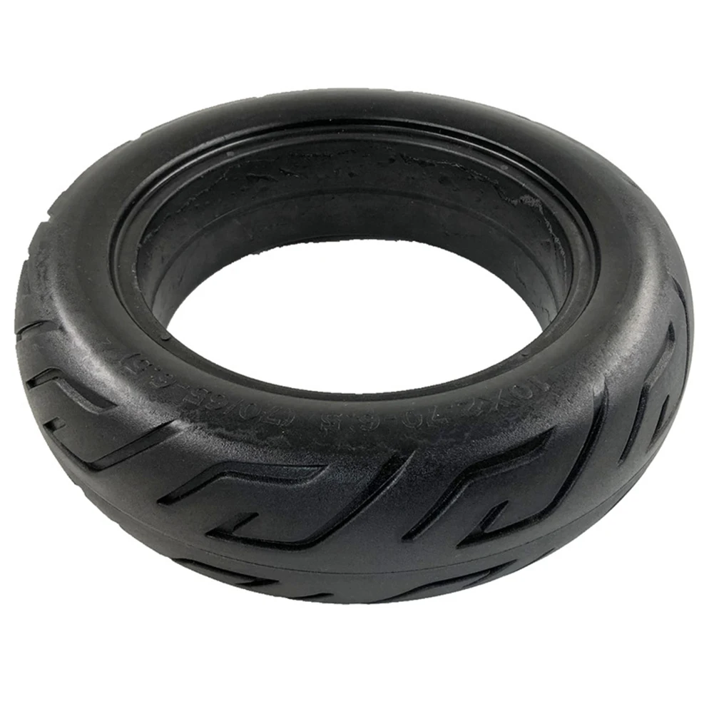 Durable High Quality Solid Tyre E-scooter Solid Tire Universal Tyre Functional Practical 10 Inch 100% Brand New
Durable High Quality Solid Tyre E-scooter Solid Tire Universal Tyre Functional Practical 10 Inch 100% Brand New