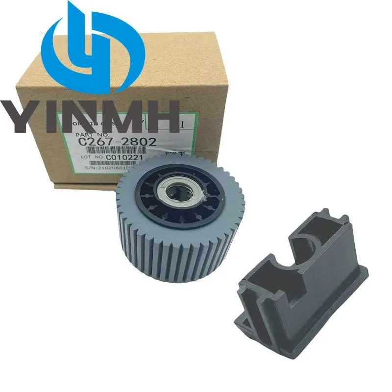 5 шт., оригинальный новый подающий ролик в сборе для Ricoh DX3440 DX3442 DX3443 DX 3440 3442 3443
5 шт., оригинальный новый подающий ролик в сборе для Ricoh DX3440 DX3442 DX3443 DX 3440 3442 3443