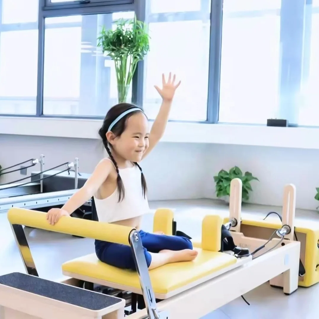 ONEMAX children pilates core bed reformer grace 3 pilates reformer child pilates bed
ONEMAX children pilates core bed reformer grace 3 pilates reformer child pilates bed