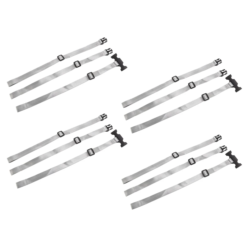4X Baby Seat Belt, 3 Point Seat Harness For Baby High Chair Kid Seat Strap For Children Highchair
4X Baby Seat Belt, 3 Point Seat Harness For Baby High Chair Kid Seat Strap For Children Highchair