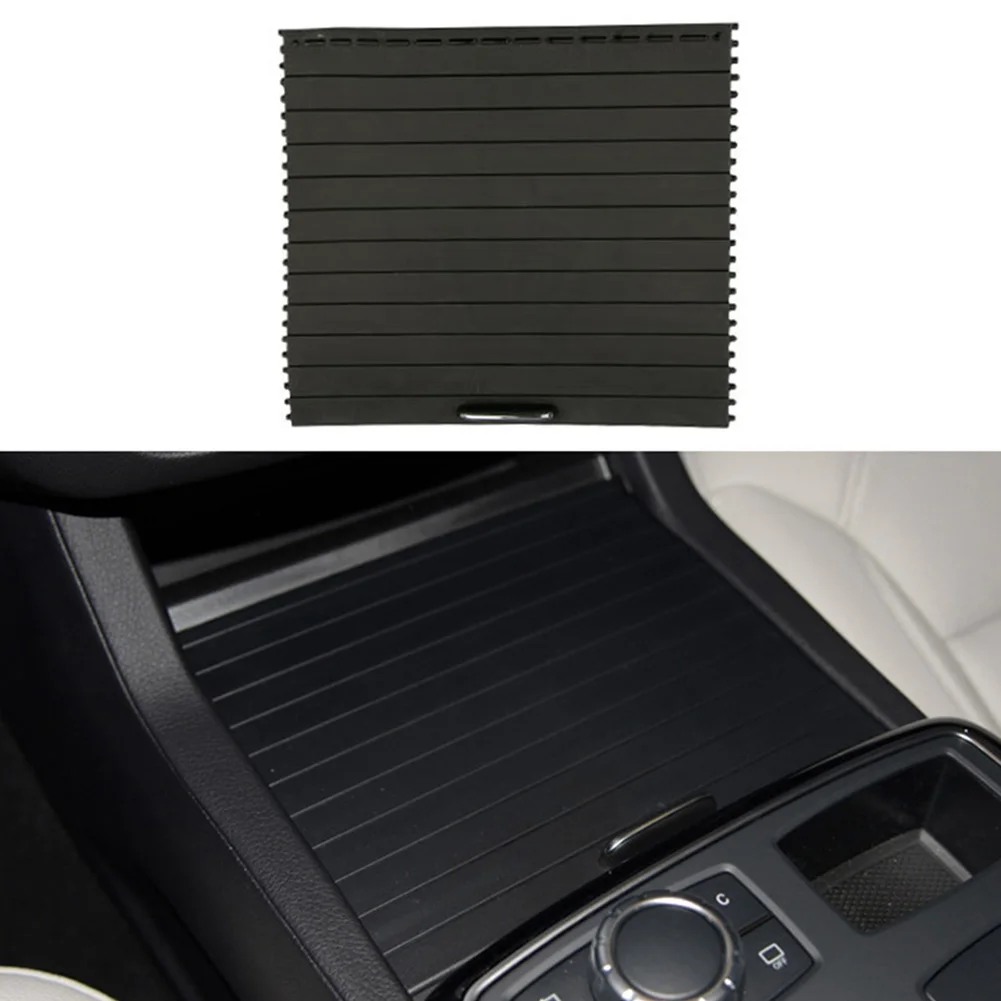 1pc Car Center Console Cup Holder Cover Slide Roller Blind For Mercedes-Benz W166 ML GL 2012-2019 Armrest Storage Box Cover
1pc Car Center Console Cup Holder Cover Slide Roller Blind For Mercedes-Benz W166 ML GL 2012-2019 Armrest Storage Box Cover