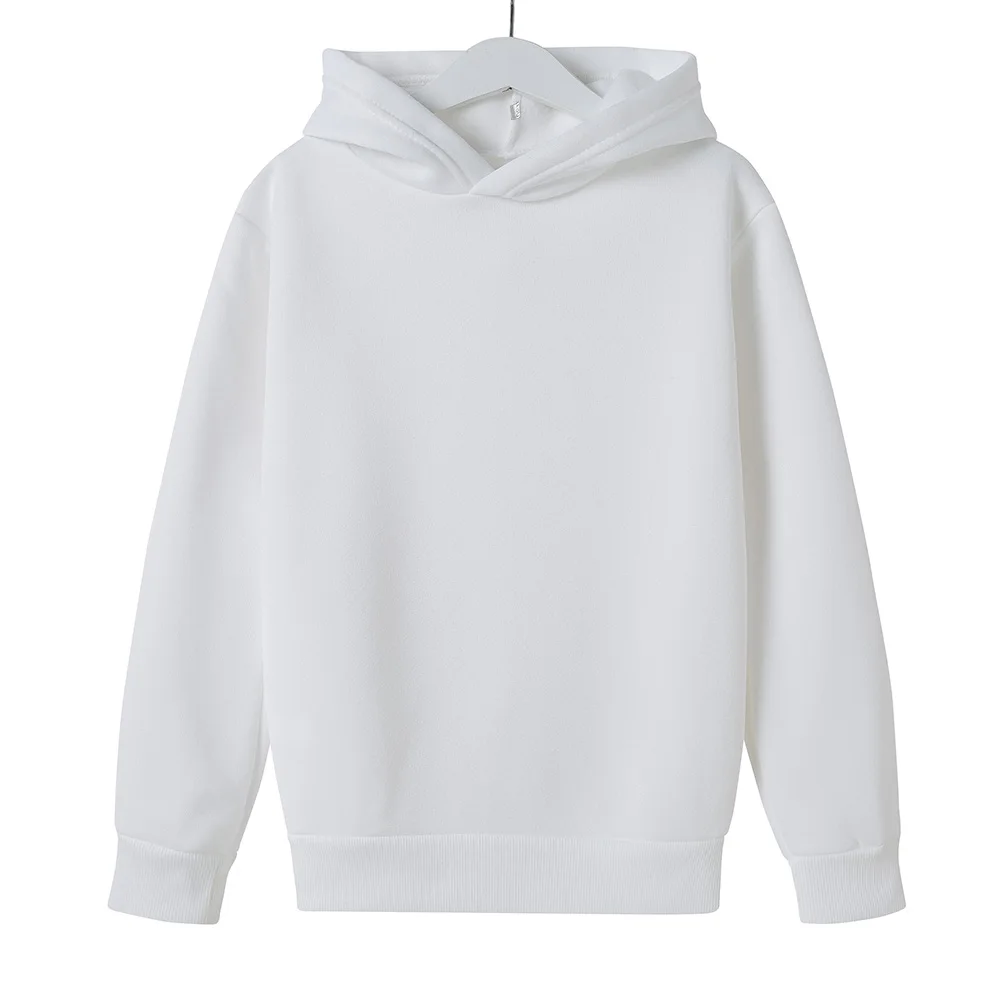 2022 New Children's Solid Color Hoodie Boys Girls Streetwear Cartoon Cotton Sweater Harajuku Cotton Printing Long Sleeve Clothes
2022 New Children's Solid Color Hoodie Boys Girls Streetwear Cartoon Cotton Sweater Harajuku Cotton Printing Long Sleeve Clothes