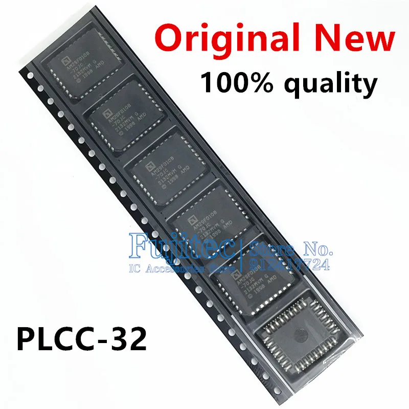 1-100 шт., новинка, оригинальная Φ AM29F010B AM29F010 AM29F010 29F010B 29F010 
1-100 шт., новинка, оригинальная Φ AM29F010B AM29F010 AM29F010 29F010B 29F010