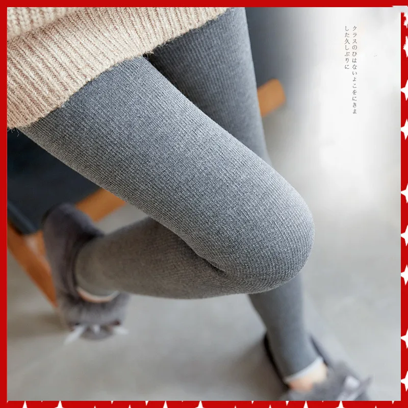 New striped cotton Autumn Winter Warm Leggings High Waist Pants Velvet Thick Solid Color Women Stretchy tights Leggings
New striped cotton Autumn Winter Warm Leggings High Waist Pants Velvet Thick Solid Color Women Stretchy tights Leggings