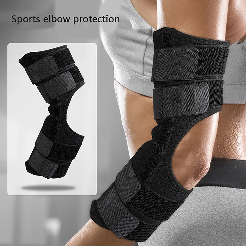 1PC Arthritis Wristband Joint Sprain Wrist Strap Adjustable Breathable Elbow Pads Prevent Joint Pain for Elbow Sports Safety
1PC Arthritis Wristband Joint Sprain Wrist Strap Adjustable Breathable Elbow Pads Prevent Joint Pain for Elbow Sports Safety