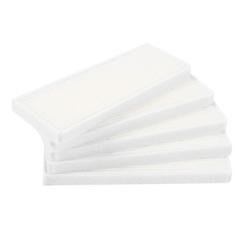 5PCS Filter Replacement Parts Spare Kits For Cecotec Conga Excellence 1290 1390 Vacuum Cleaner Sweeping Robot Accessories Set
5PCS Filter Replacement Parts Spare Kits For Cecotec Conga Excellence 1290 1390 Vacuum Cleaner Sweeping Robot Accessories Set