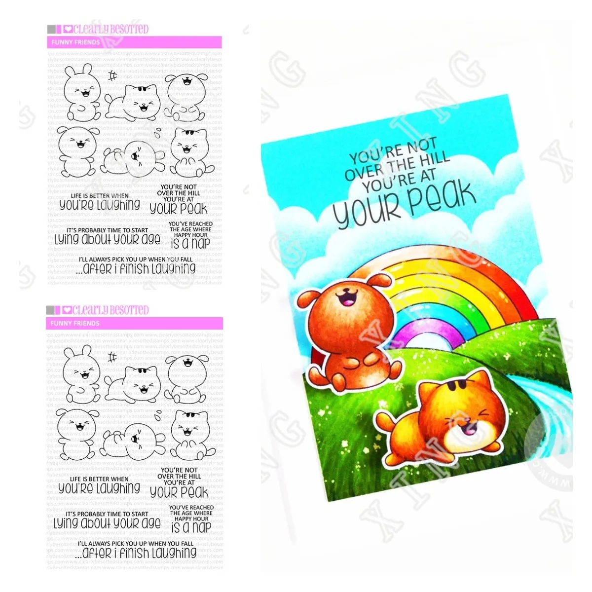 Funny Friends 2022 New Metal Cutting Dies Stamps Scrapbook Diary Decoration Embossing Template Diy Greeting Card Handmade
Funny Friends 2022 New Metal Cutting Dies Stamps Scrapbook Diary Decoration Embossing Template Diy Greeting Card Handmade