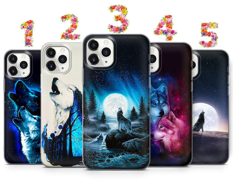 Wolf phone case for iPhone 13 12 11 X Xs Xr 8 7 6 5 Se, Samsung S22 S21 S20 S10 Note20, Huawei P40 P30 P20 P10
Wolf phone case for iPhone 13 12 11 X Xs Xr 8 7 6 5 Se, Samsung S22 S21 S20 S10 Note20, Huawei P40 P30 P20 P10