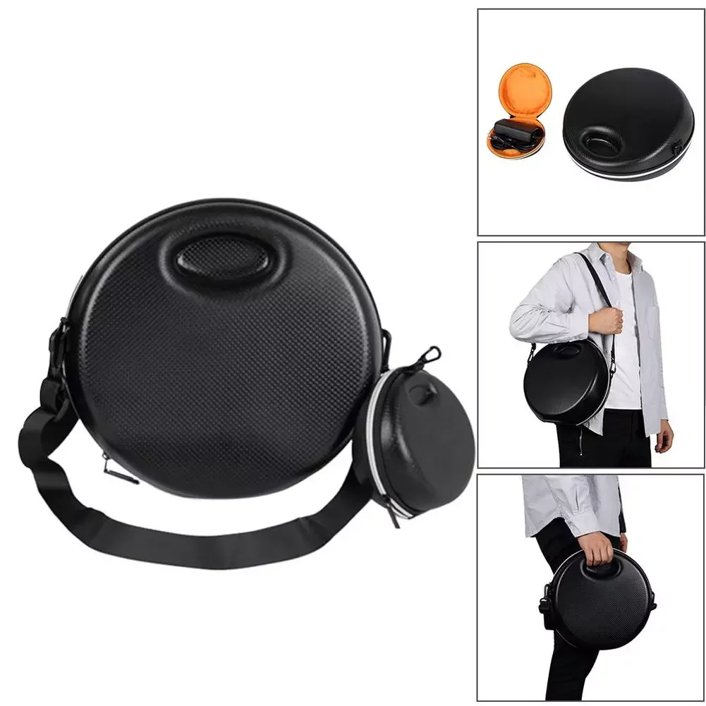 

For Harmon Kardon Onyx Studio 5 Bluetooth Speaker Travel Bag EVA Storage Bag Shockproof Protable Outdoor Carrying Shoulder Bag