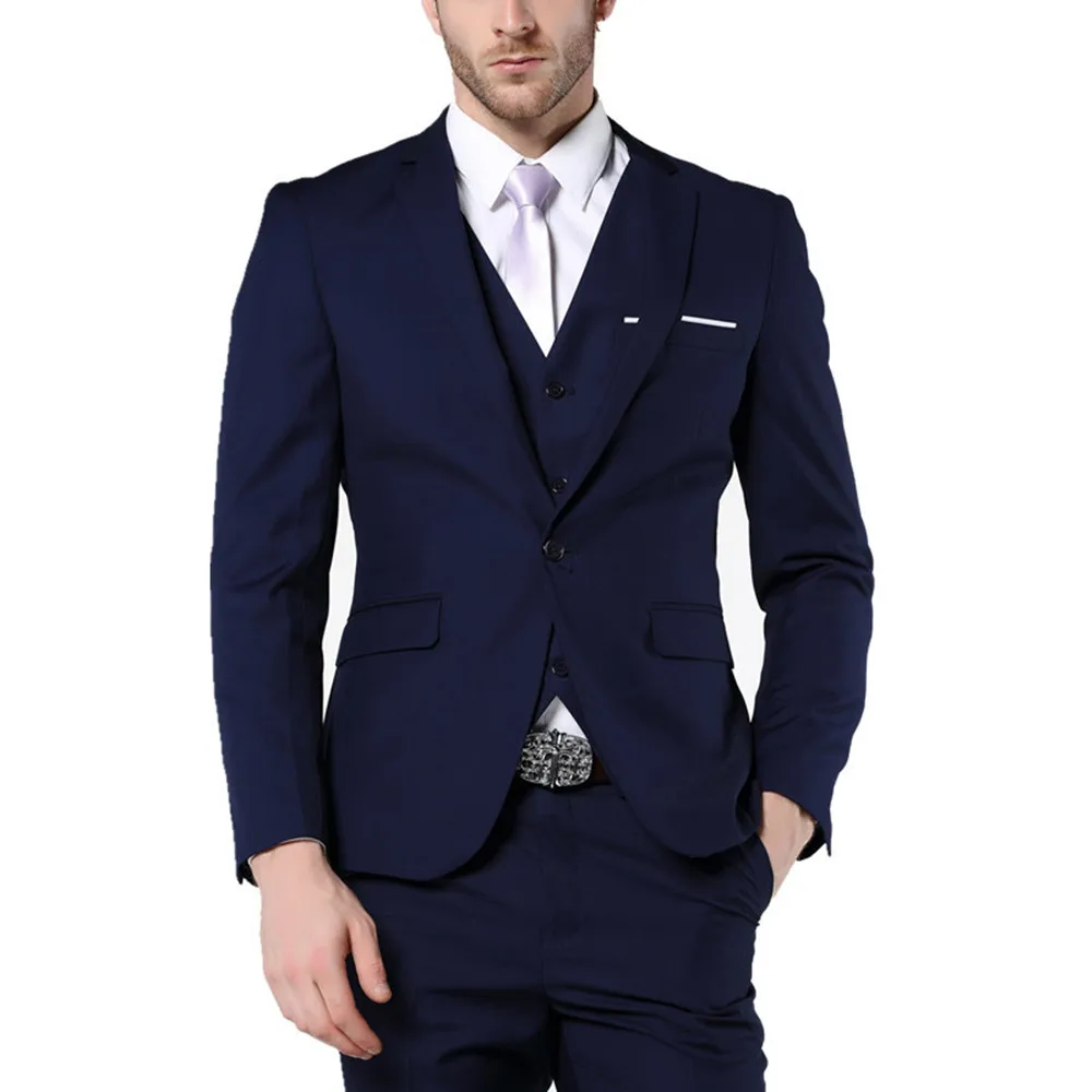 Private Custom Made 2022 New Slim Fit Mens Solid Color Suits Navy Bue Splicing Suit Mens Wedding Suits Mens for Business
Private Custom Made 2022 New Slim Fit Mens Solid Color Suits Navy Bue Splicing Suit Mens Wedding Suits Mens for Business