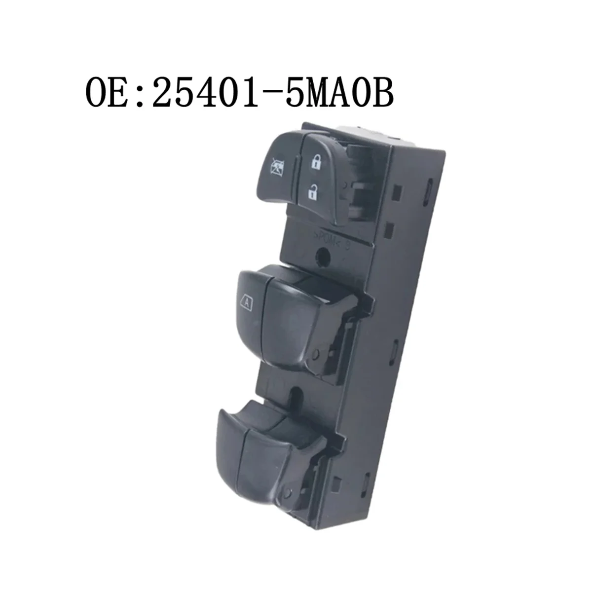 254015MA0B Car Power Windows Control Switch for Nissan Infiniti Q50L VQ35HR Door Glass Lifter Switch Button
254015MA0B Car Power Windows Control Switch for Nissan Infiniti Q50L VQ35HR Door Glass Lifter Switch Button