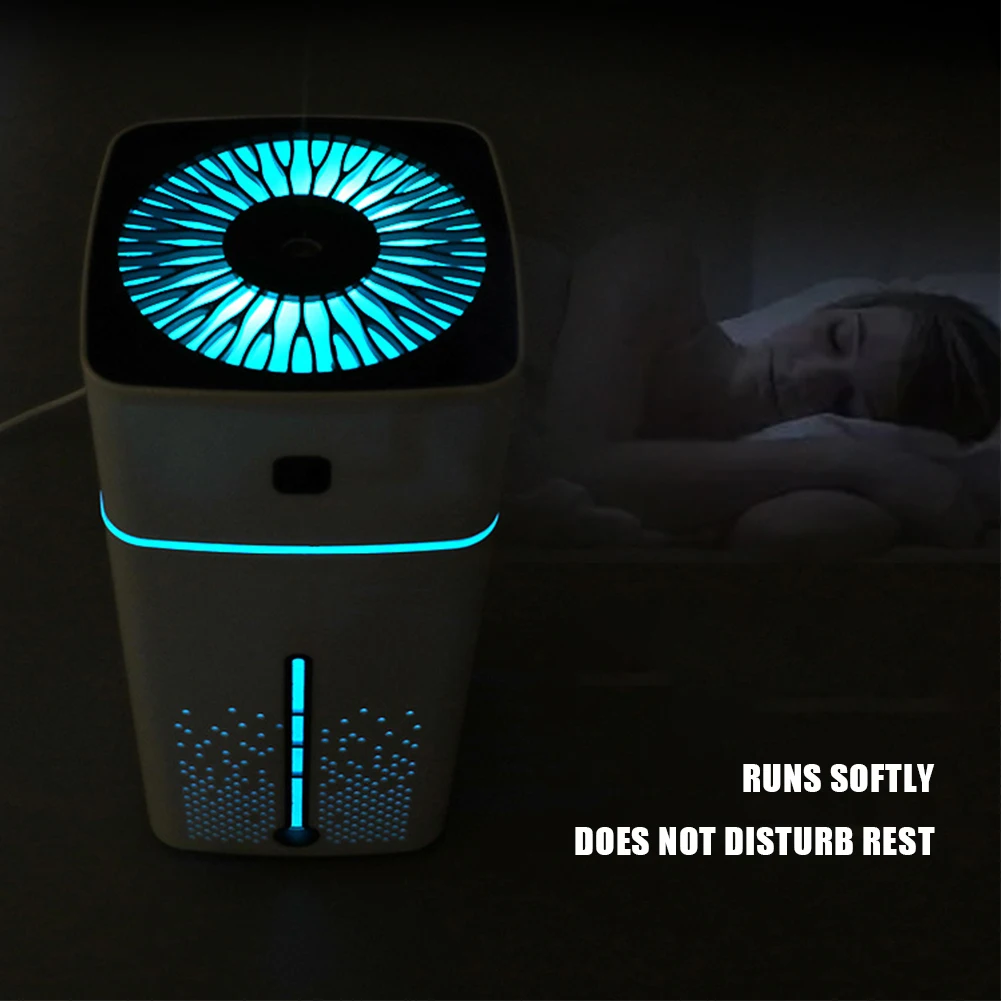 Mini Essential Oil Diffusers Ultra Quiet Ultrasonic Cool Mist Maker 7 Color Night Light Mist Humidifiers for Bedroom Living Room
Mini Essential Oil Diffusers Ultra Quiet Ultrasonic Cool Mist Maker 7 Color Night Light Mist Humidifiers for Bedroom Living Room