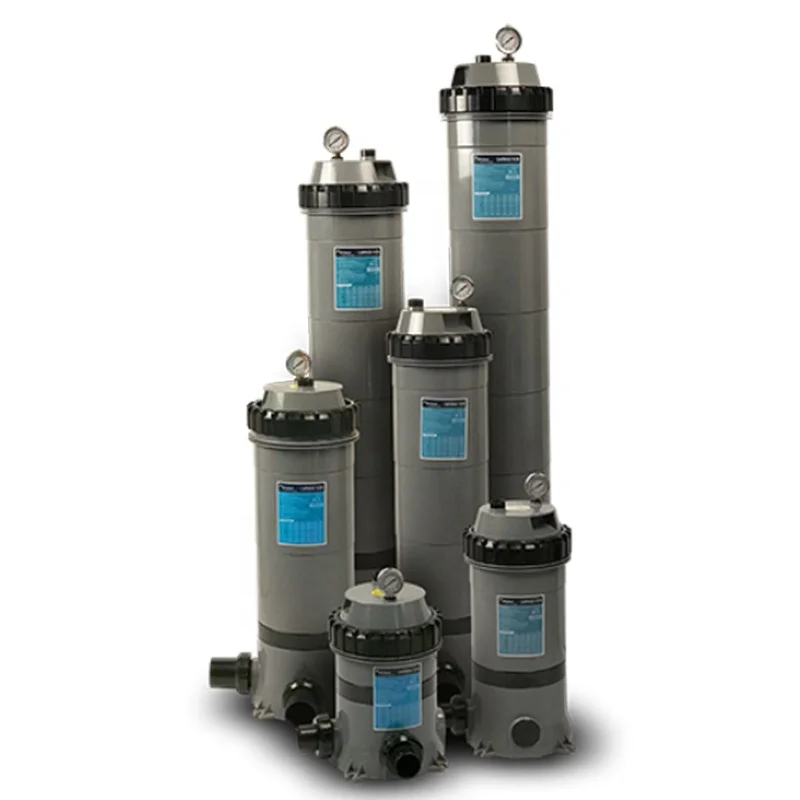 High-quality swimming pool filter pump combined water filtration system filter element pool filter
High-quality swimming pool filter pump combined water filtration system filter element pool filter