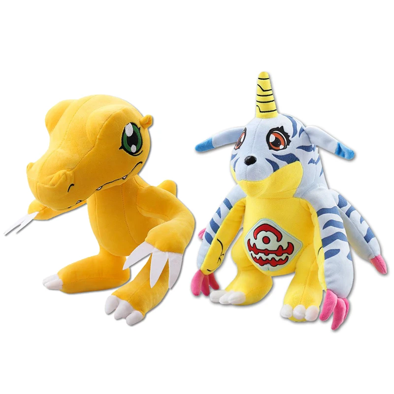 New Japan Anime Digimon Agumon Plush Stuffed Cosplay Doll Toy Boys Kids Children Gifts 33cm
New Japan Anime Digimon Agumon Plush Stuffed Cosplay Doll Toy Boys Kids Children Gifts 33cm