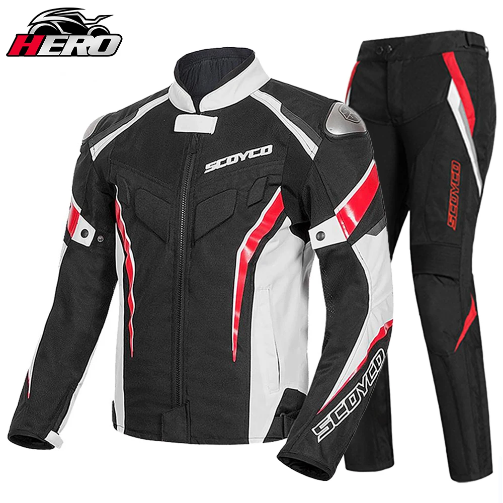 Motorcycle Jacket Man Summer Breathable Moto Jacket Riding Jacket Reflective Motocross Chaqueta Protective Gear Clothing
Motorcycle Jacket Man Summer Breathable Moto Jacket Riding Jacket Reflective Motocross Chaqueta Protective Gear Clothing