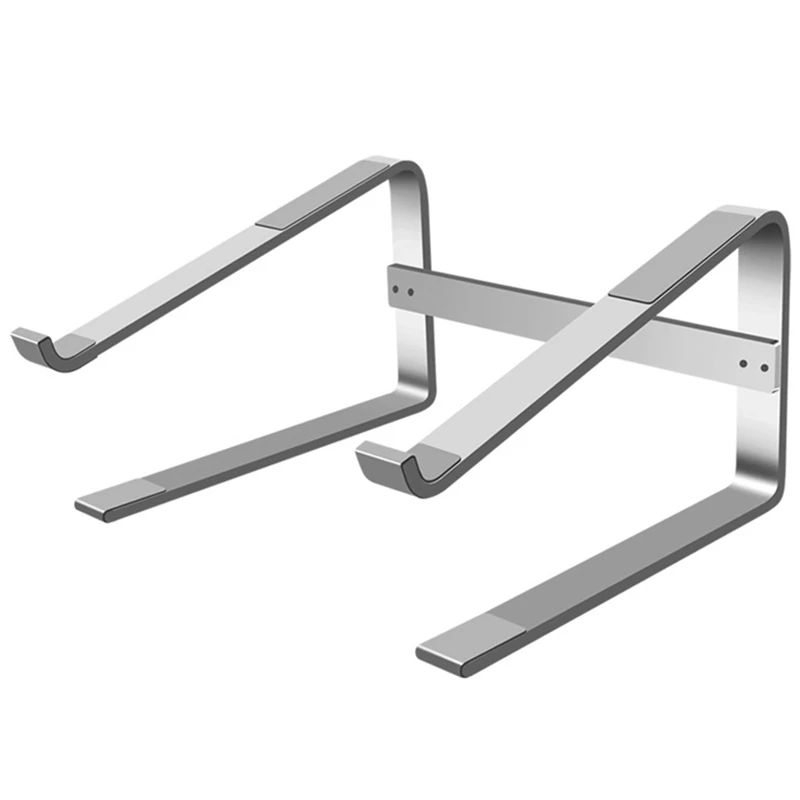 Notebook Computer Bracket Aluminum Alloy Desktop Increased Rack Cooling Creative Laptop Bracket with Installation Tools
Notebook Computer Bracket Aluminum Alloy Desktop Increased Rack Cooling Creative Laptop Bracket with Installation Tools