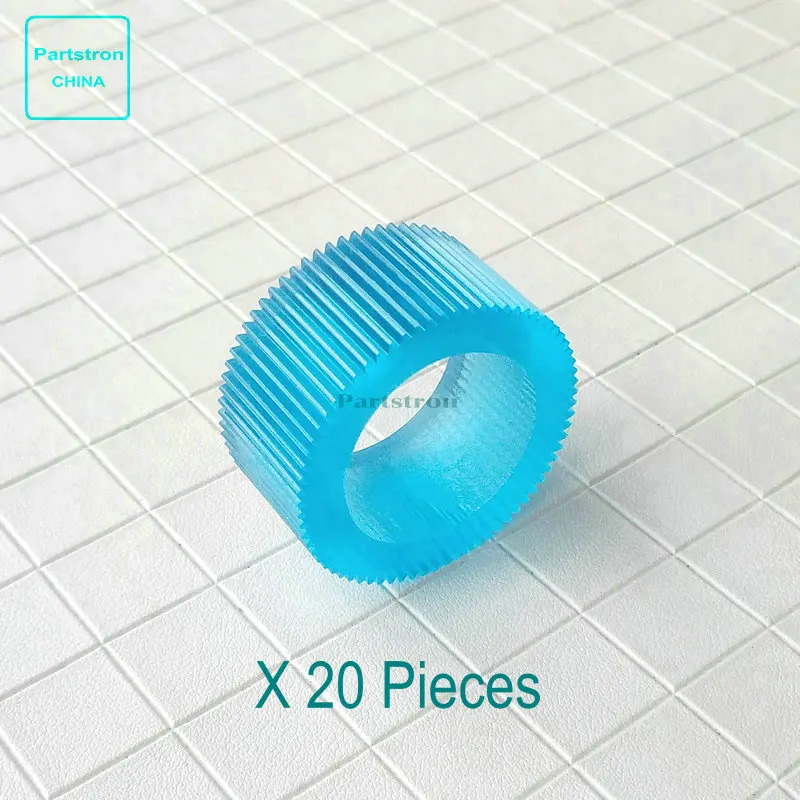20Pcs Rubber Roller Pickup 019-11806 Fit For Giso GR 271 273 373 1700 1710 1750 2000 2700 2710 2750 3700 3710 3750 3770 3790
20Pcs Rubber Roller Pickup 019-11806 Fit For Giso GR 271 273 373 1700 1710 1750 2000 2700 2710 2750 3700 3710 3750 3770 3790