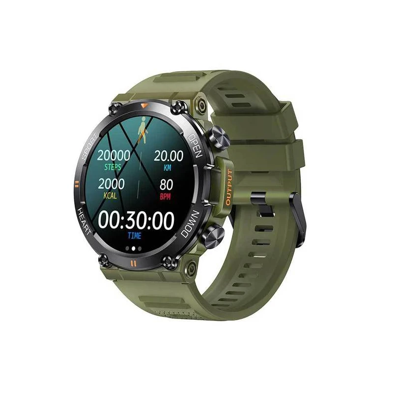 New 1.39 inch Men Bluetooth Call Smart Watch Sports Fitness Tracker Heart Monitor Smartwatch For VIVO OPPO Android IOS men
New 1.39 inch Men Bluetooth Call Smart Watch Sports Fitness Tracker Heart Monitor Smartwatch For VIVO OPPO Android IOS men