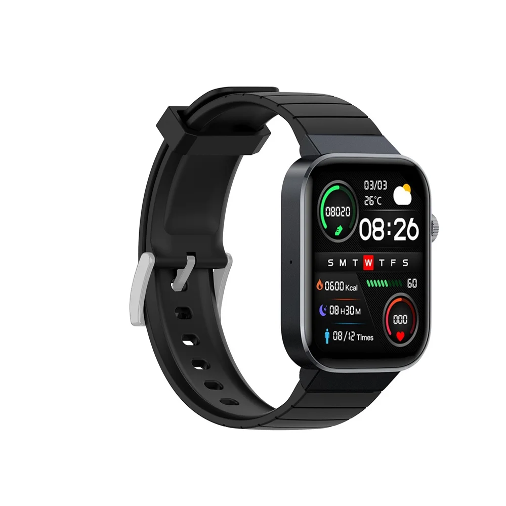 New For Mibro T1 Watch Silicone Smart Watch Band For Mibro Watch T1 Wrist Bracelet Strap Unisex Wearable Accessories Dropship
New For Mibro T1 Watch Silicone Smart Watch Band For Mibro Watch T1 Wrist Bracelet Strap Unisex Wearable Accessories Dropship