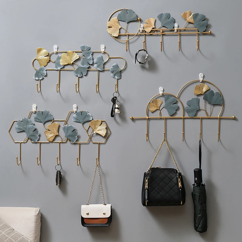 Creative Metal Key Hooks Coat Rack Nordic Home Decoration Iron Wall Shelving Storage Hanger Wall Hanging Hook
Creative Metal Key Hooks Coat Rack Nordic Home Decoration Iron Wall Shelving Storage Hanger Wall Hanging Hook